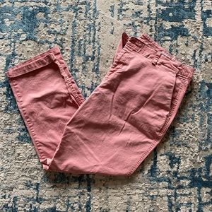 Gap “Girlfriend Khaki” pants